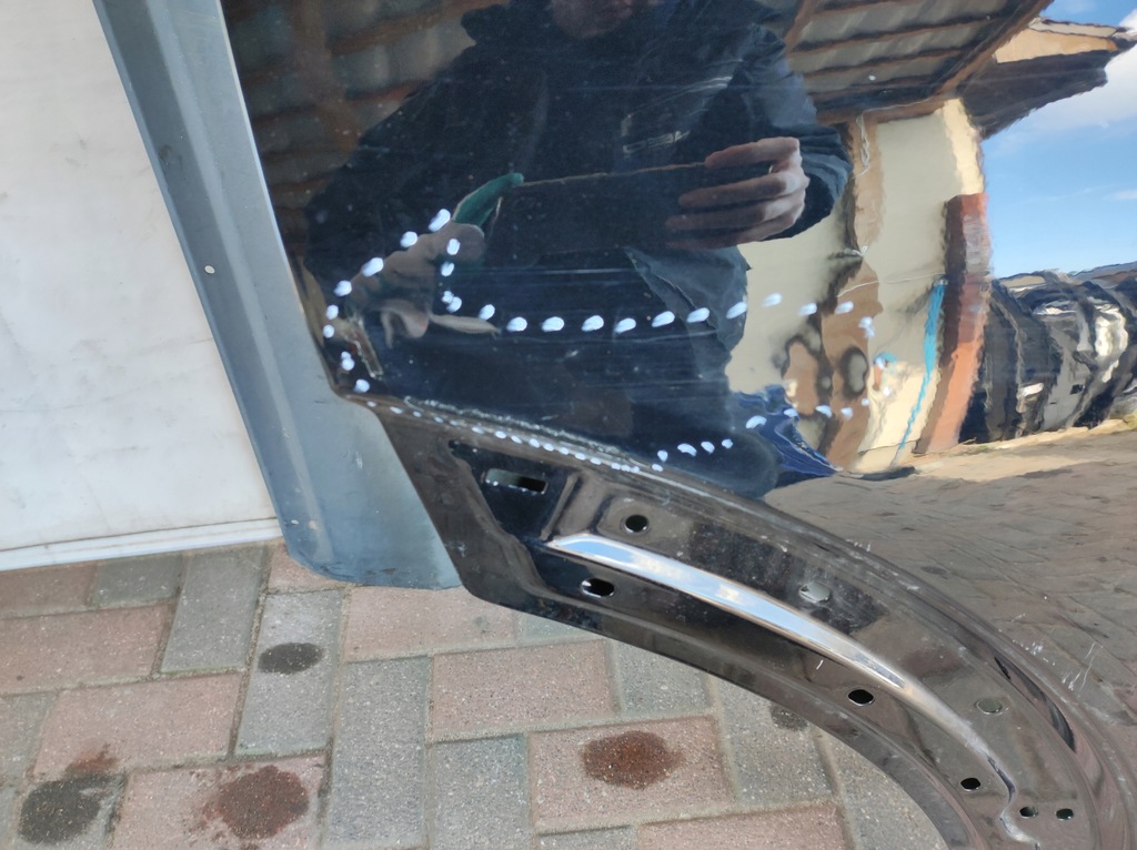 фото №12, Двері ford explorer 2020-2023 задні праве poznań