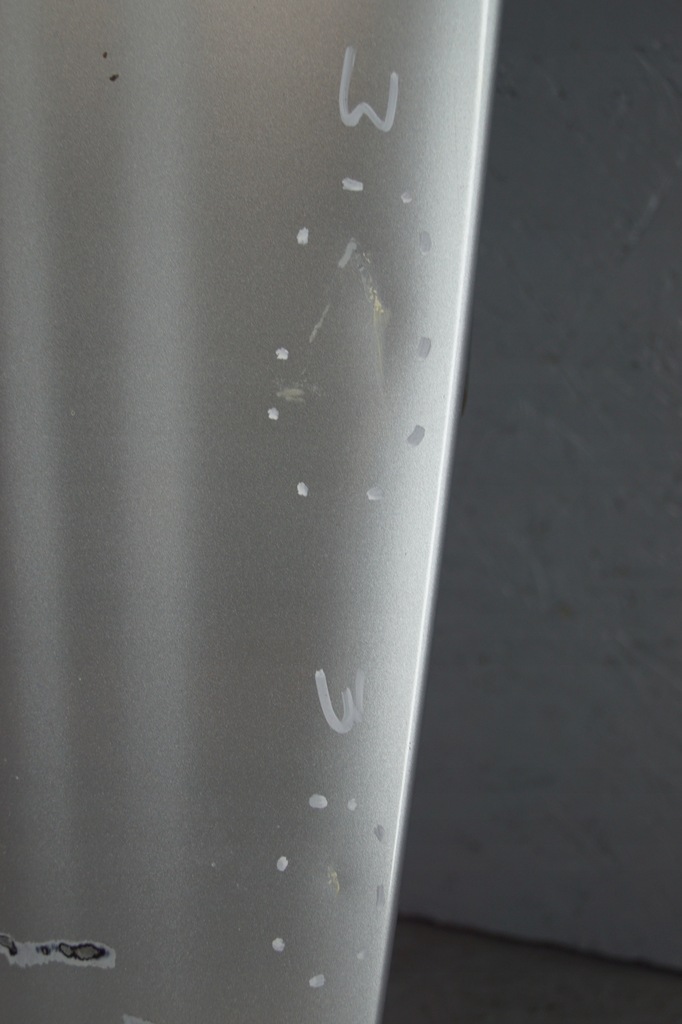 фото №13, Капот крышка mercedes clk w209 762 c762