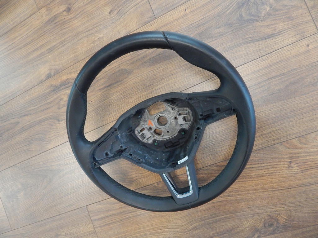 фото №5, Skoda octavia iii superb - повітропровід шкіра oryg