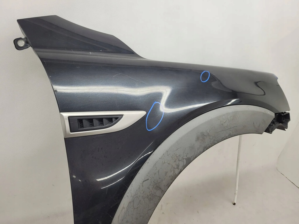 фото №9, Chevrolet captiva lift 11+ крыло перед передний правый fv