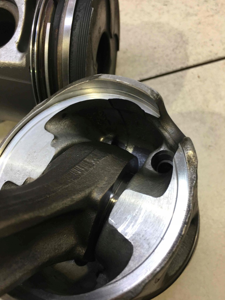 фото №12, Поршень шатун fiat ducato 2.5 td