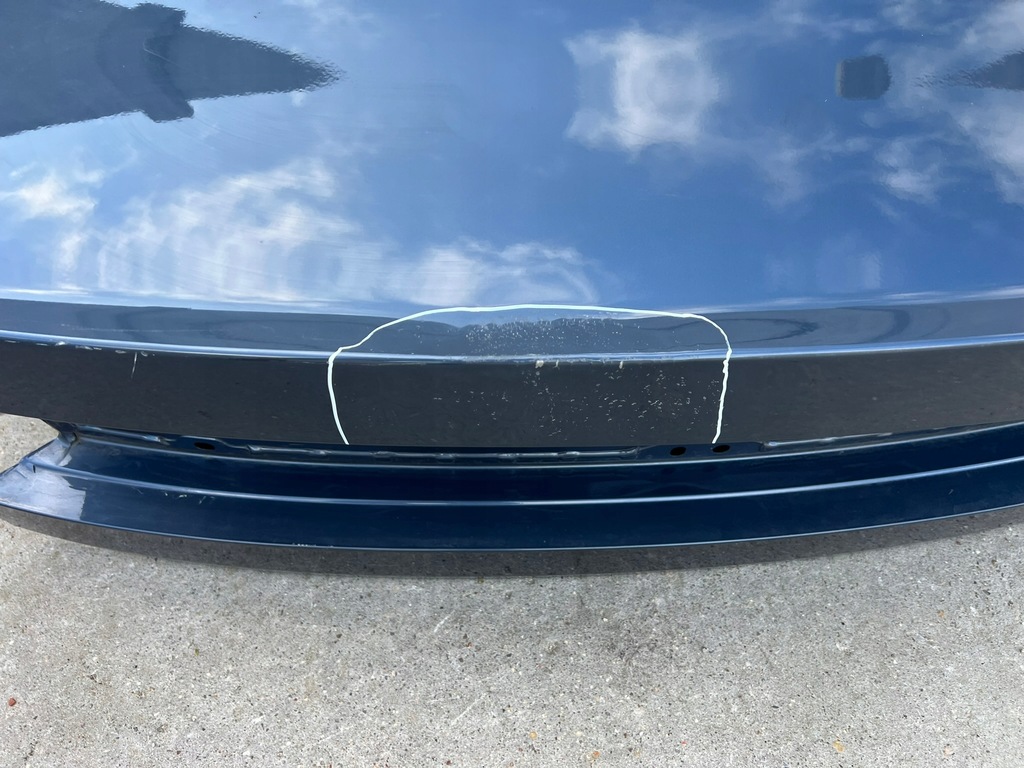 фото №8, Крышка багажника задняя задняя polestar ii od 2020