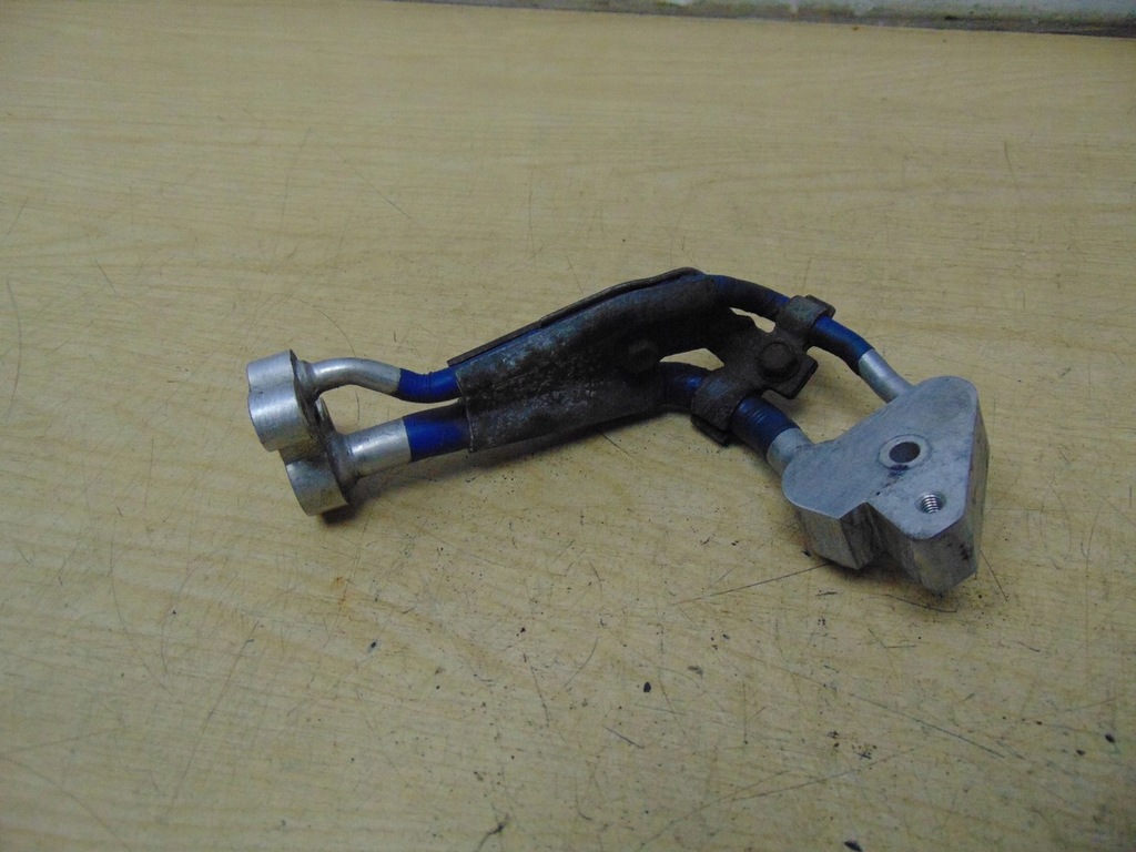 фото №7, Шланг кондиціонера з'єднувач mazda 5 ii cw 2010- 1.6hdi