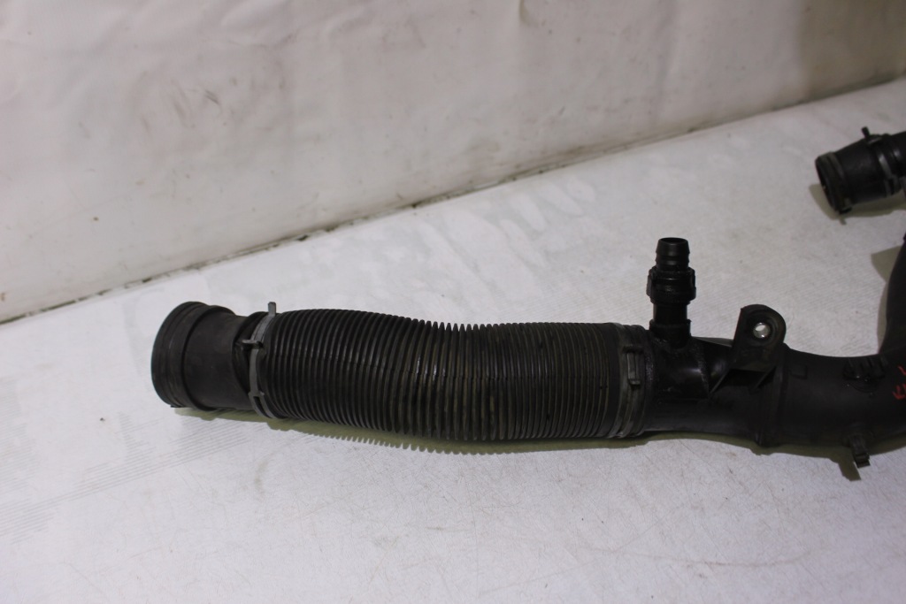 фото №3, Шланг впуска воздуха leon 1.9tdi 1j0129654s