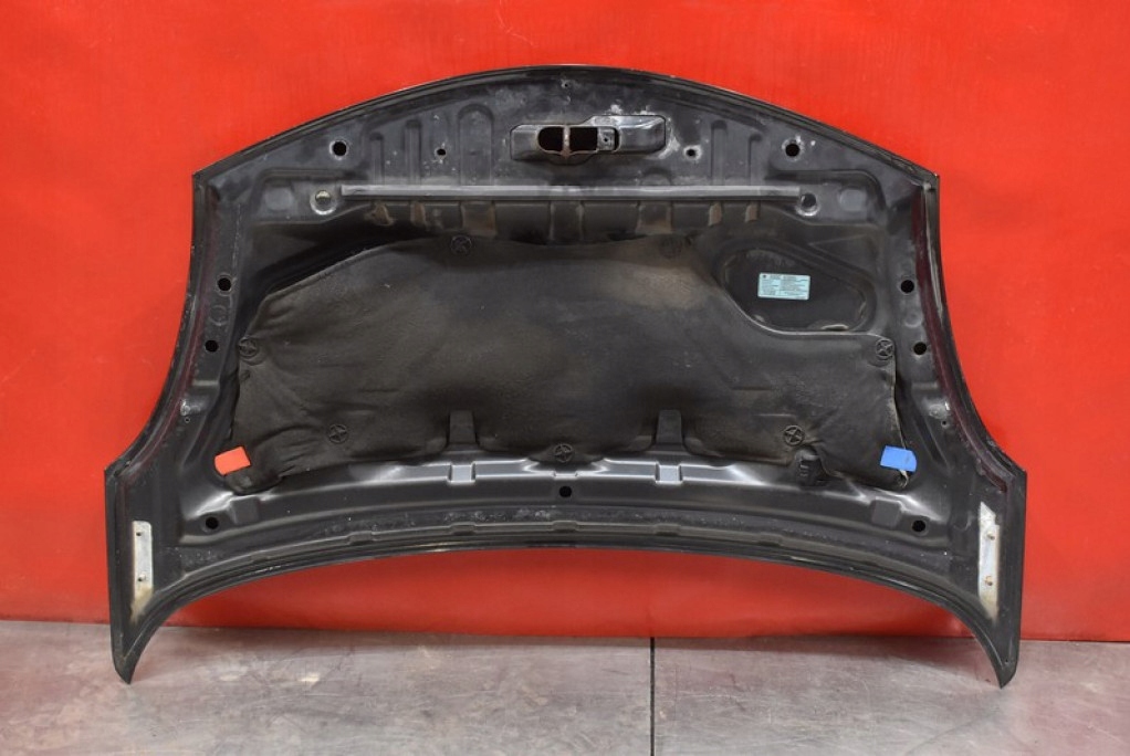 фото №13, Капот крышка двигателя z11g nissan note 1 i e11 05-09