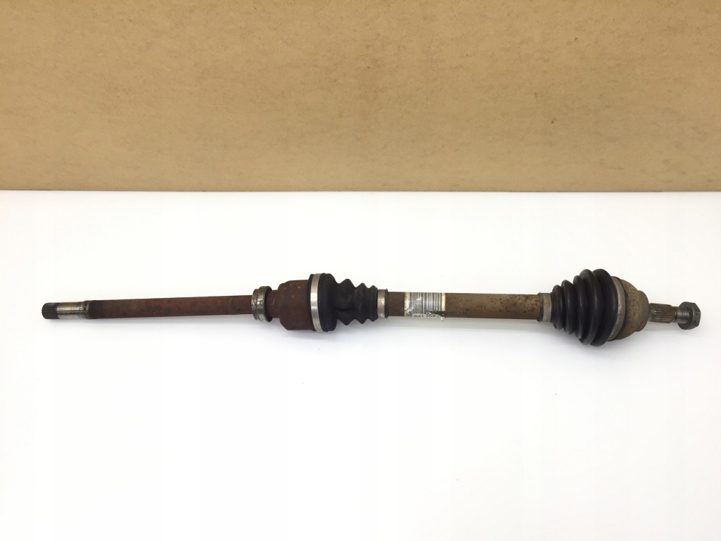 фото №1, Citroen ds4 1.6 ehdi привідний вал права довга