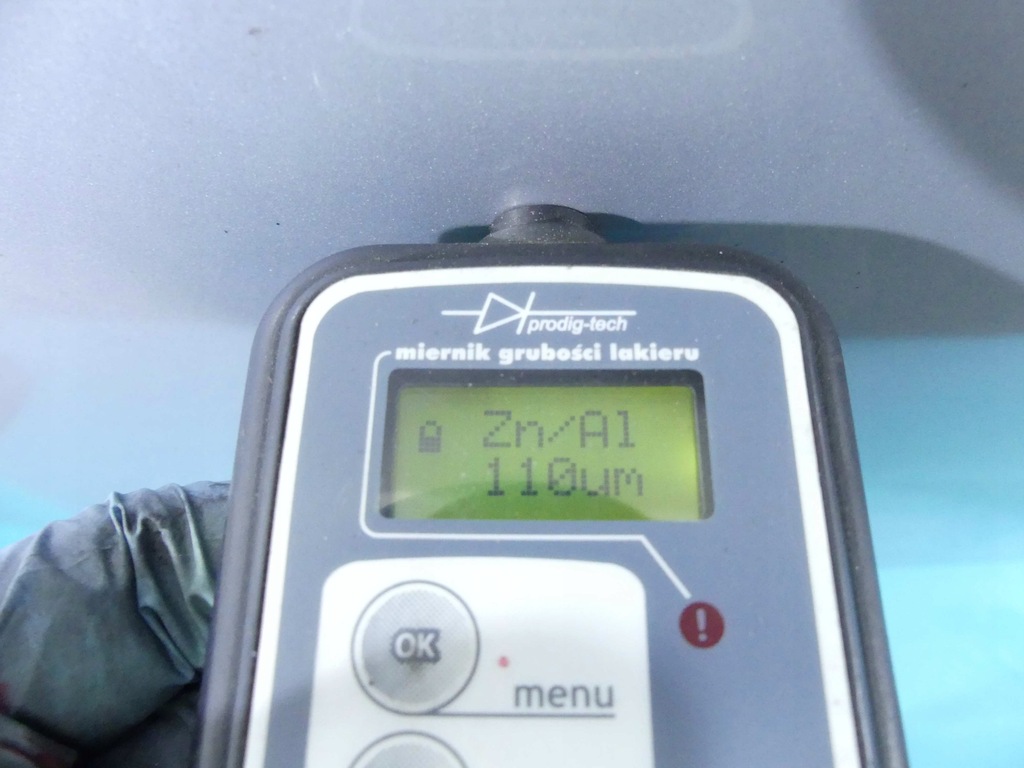 фото №12, Капот передняя alfa romeo gt 2007 серебристый