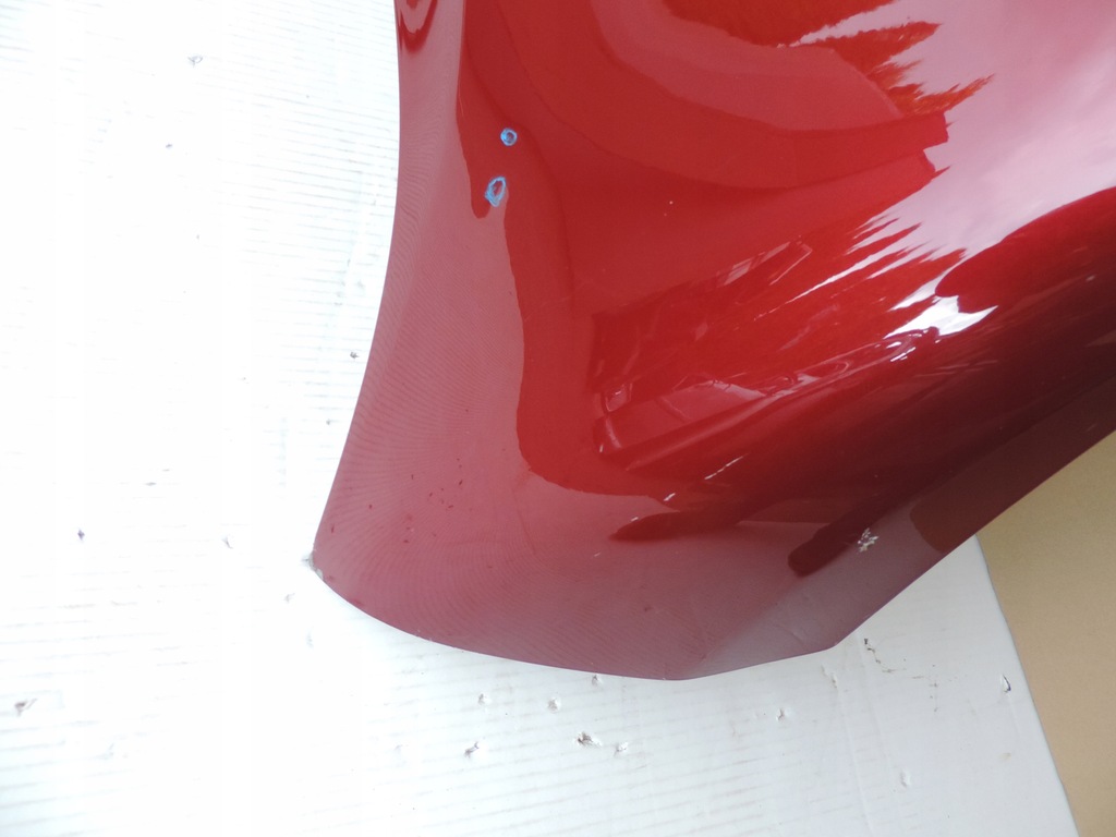 фото №8, Toyota chr капот