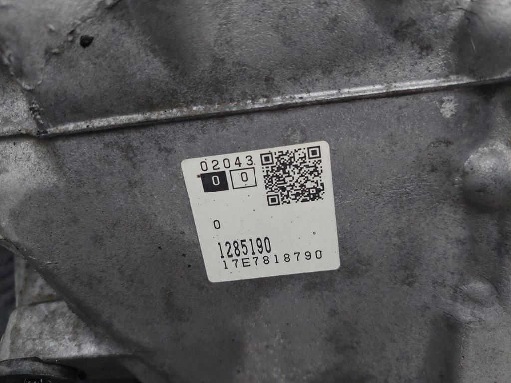 фото №6, Коробка передач передач автоматическая tg-81sc 1285190 volvo s90 ii v90 2.0 d4