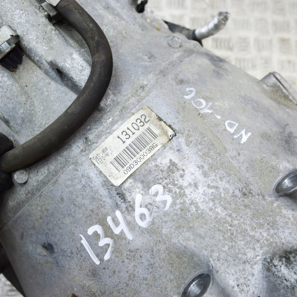 фото №10, Porsche cayenne 9pa 2006 автоматическая коробка передач передач