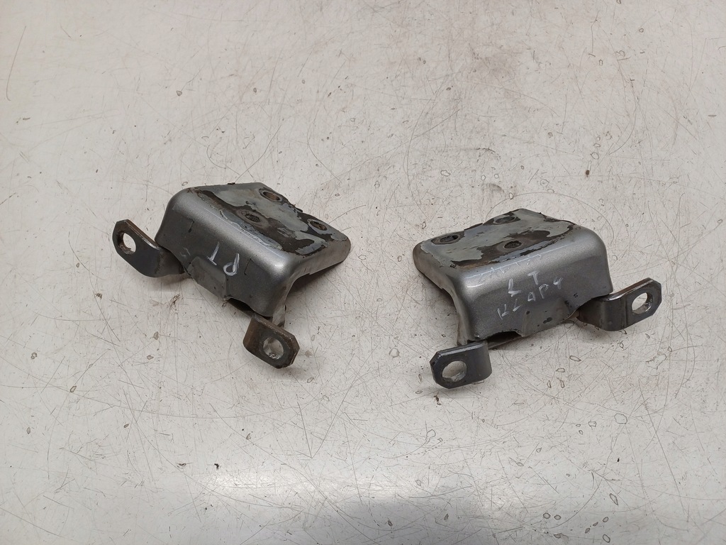 фото №2, Renault koleos 1 i 07- петли крышки задняя 90410-jy00a