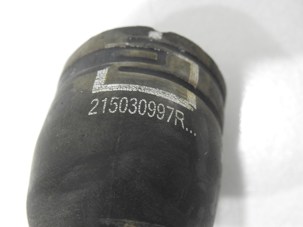фото №8, Wąż труба wody renault captur i 0.9 tce 215030997r