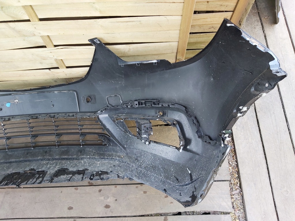 фото №8, Бампер перед передний opel crossland x 3909737c