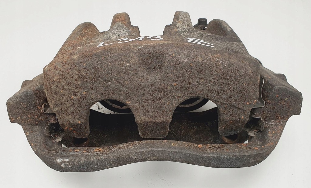 фото №2, Суппорт тормозной правый перед discovery iv l319 2.7