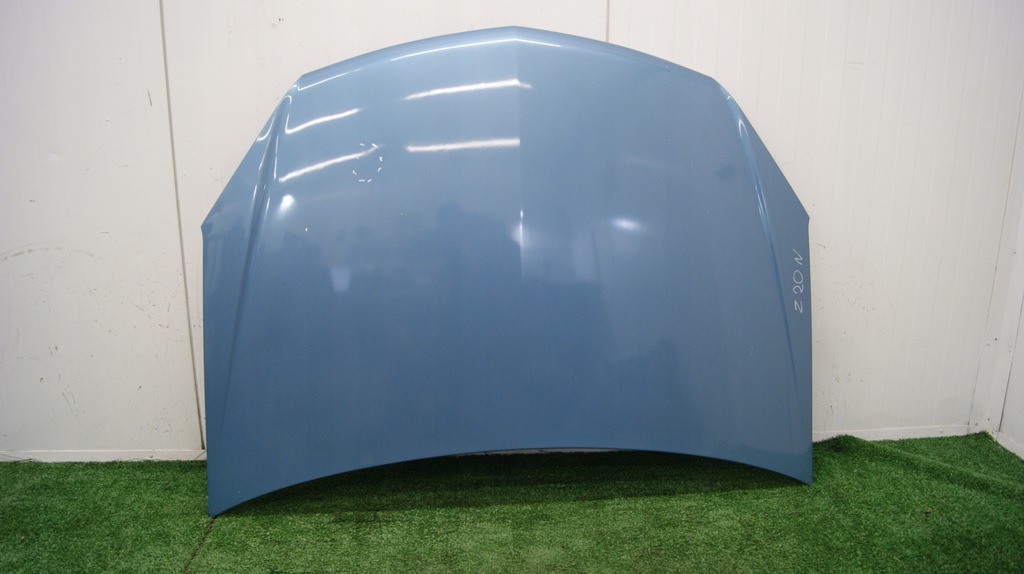 фото №1, Капот opel astra h z20n