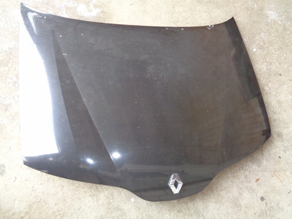 фото №1, Капот laguna ii nv676