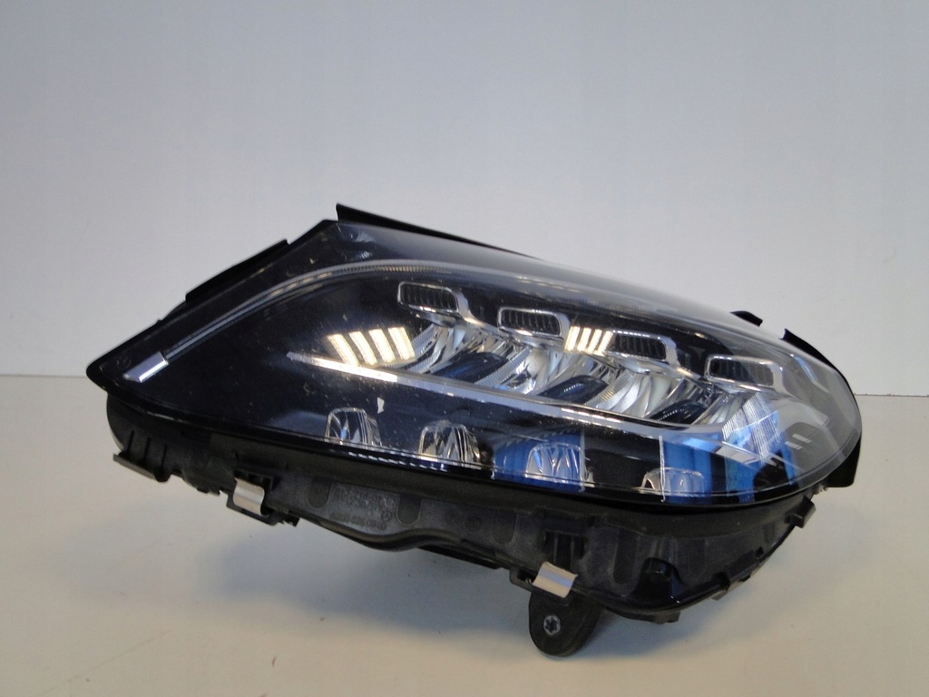 фото №6, Mercedes c klasa 205 w205 lift лампа led high perf