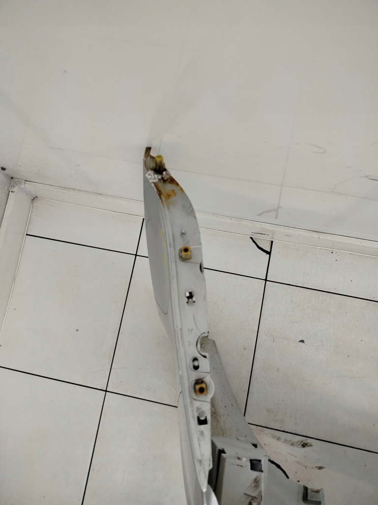 Ford c-max i mk1 рестайлінг  06r- бампер перед передній 03 o3 Київ