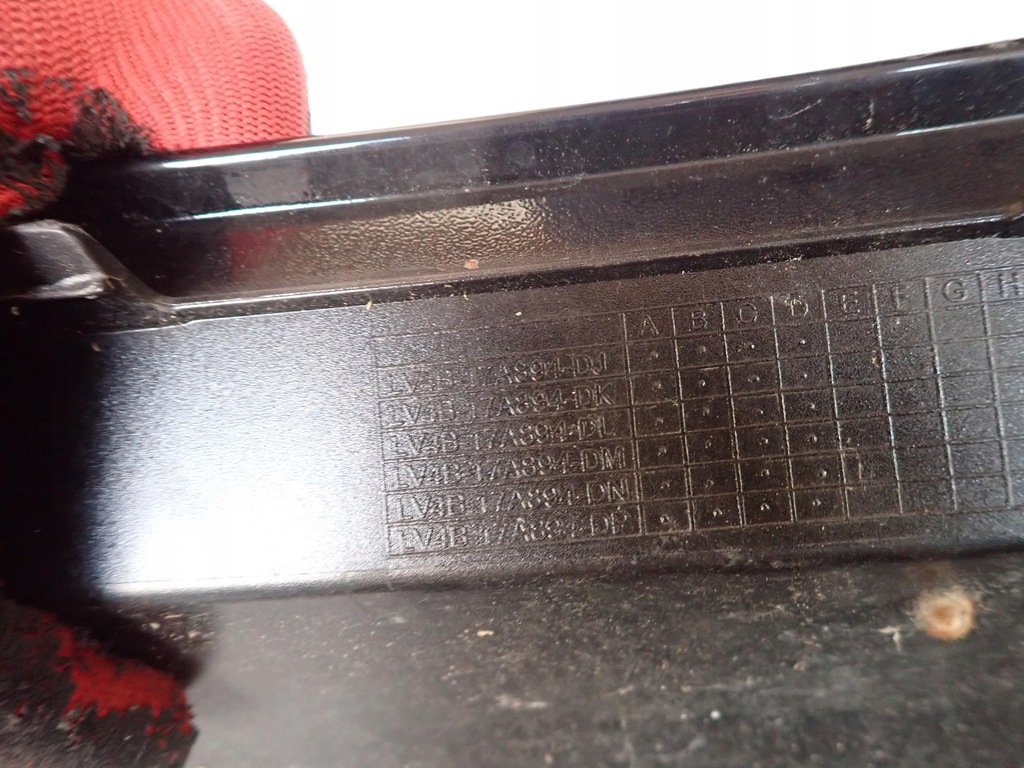 фото №8, Ford kuga iii 3 mk3 st-line 19- бампер задняя задний pdc