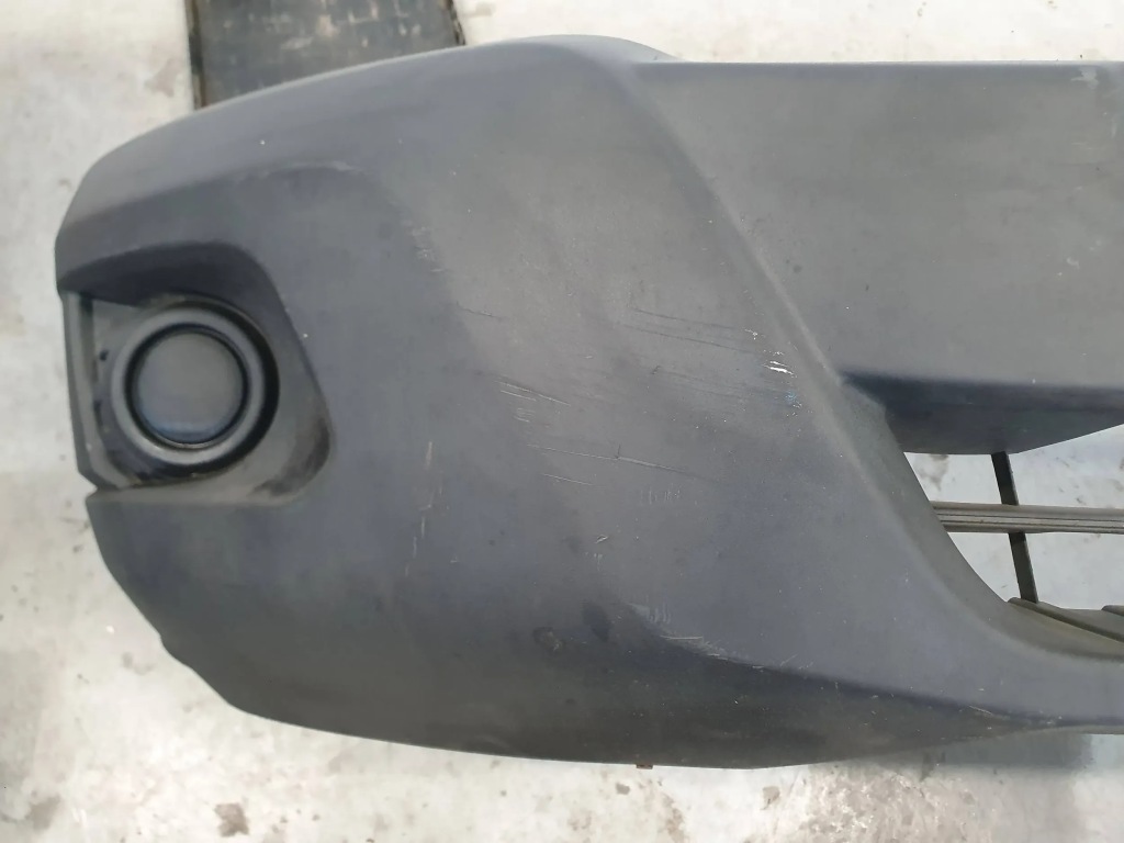 Ford transit mk8 2014-2018 бампер перед передний przed lift Киев