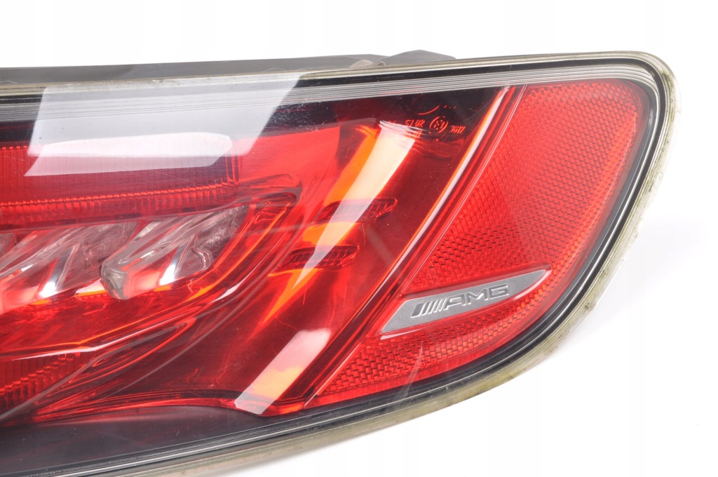 Mercedes amg gt c190 лампа права задня правий задній a1909064700 Зі Шроту