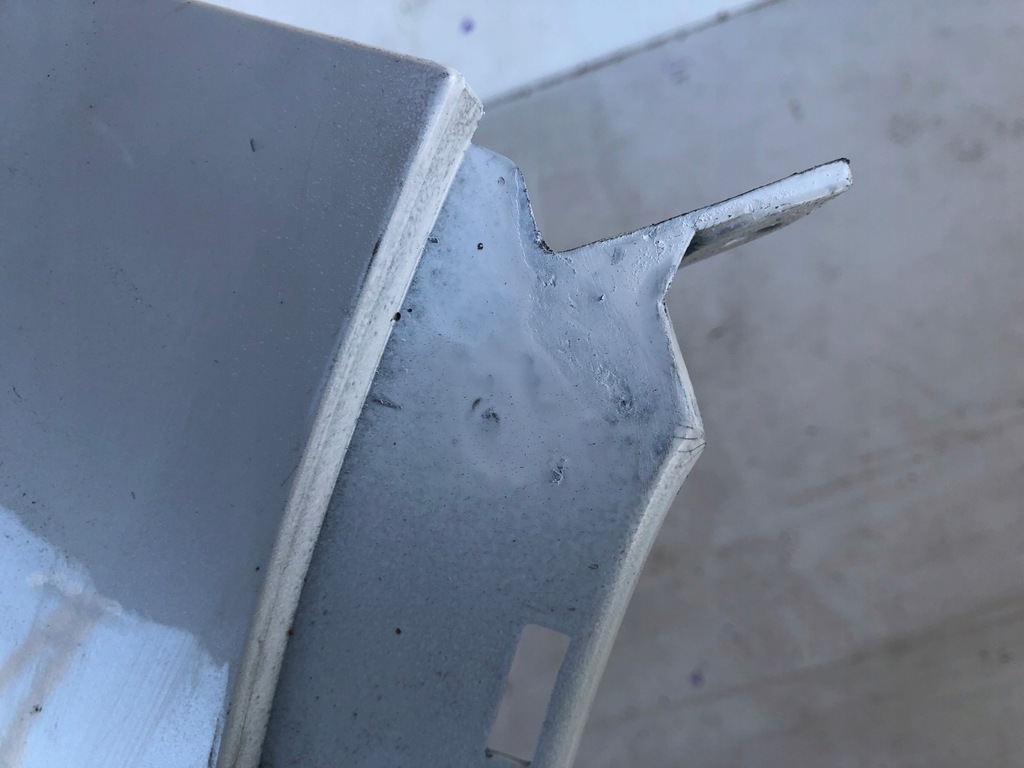 фото №8, Renault kadjar lift бампер задня