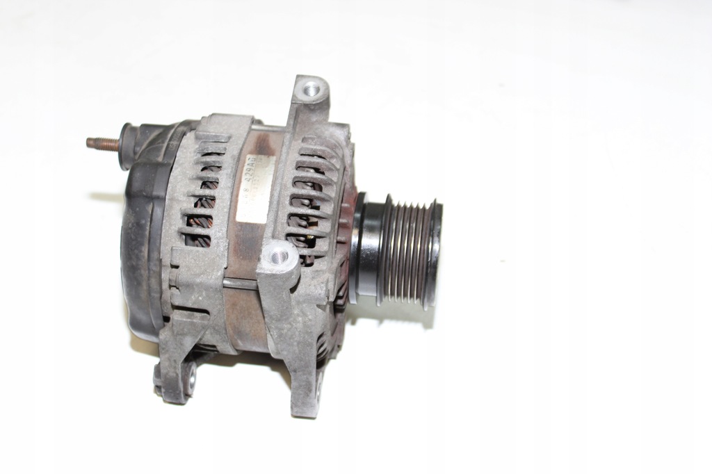 фото №5, Chrysler voyager iv 2.8 crd vm28c генератор 04868429ad