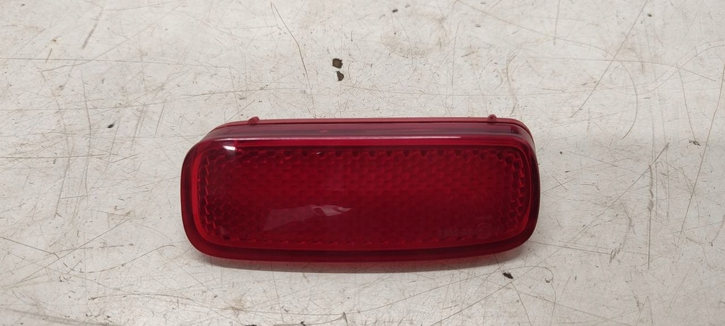 фото №1, Отражатель бампера левый citroen c5