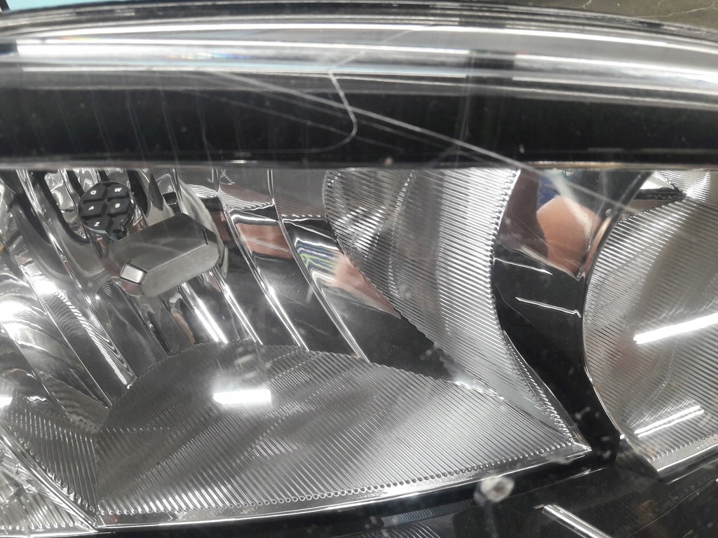 фото №9, 1st941006 skoda citigo lift led 16- 1st лампа передня права