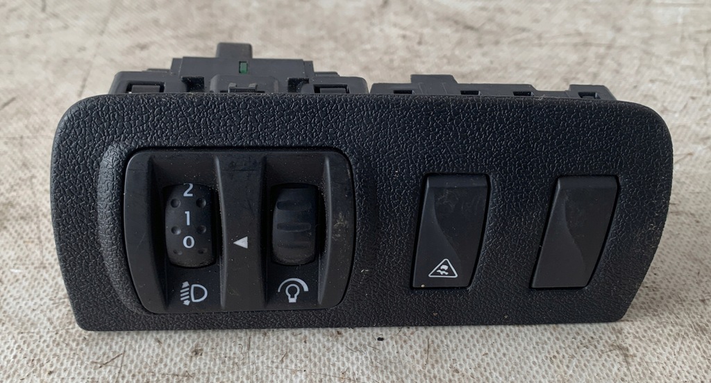 фото №1, # панель света renault megane iii 648450001r