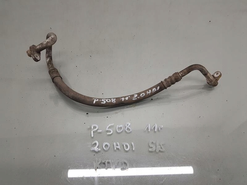 фото №1, Пабтрубок  трубка кондиционера 508 i 2.0 hdi 9684486780