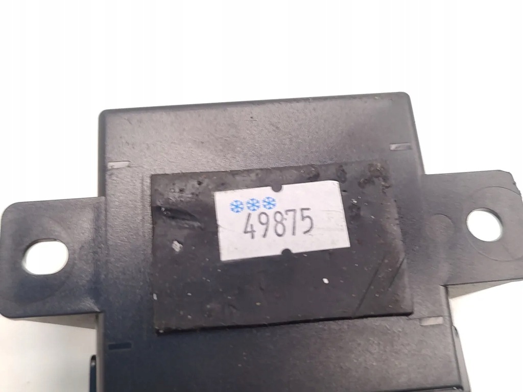 фото №7, Renault megane блок керування / модуль сигналізація 1.5 dci дизель 78kw 106 hp 2010