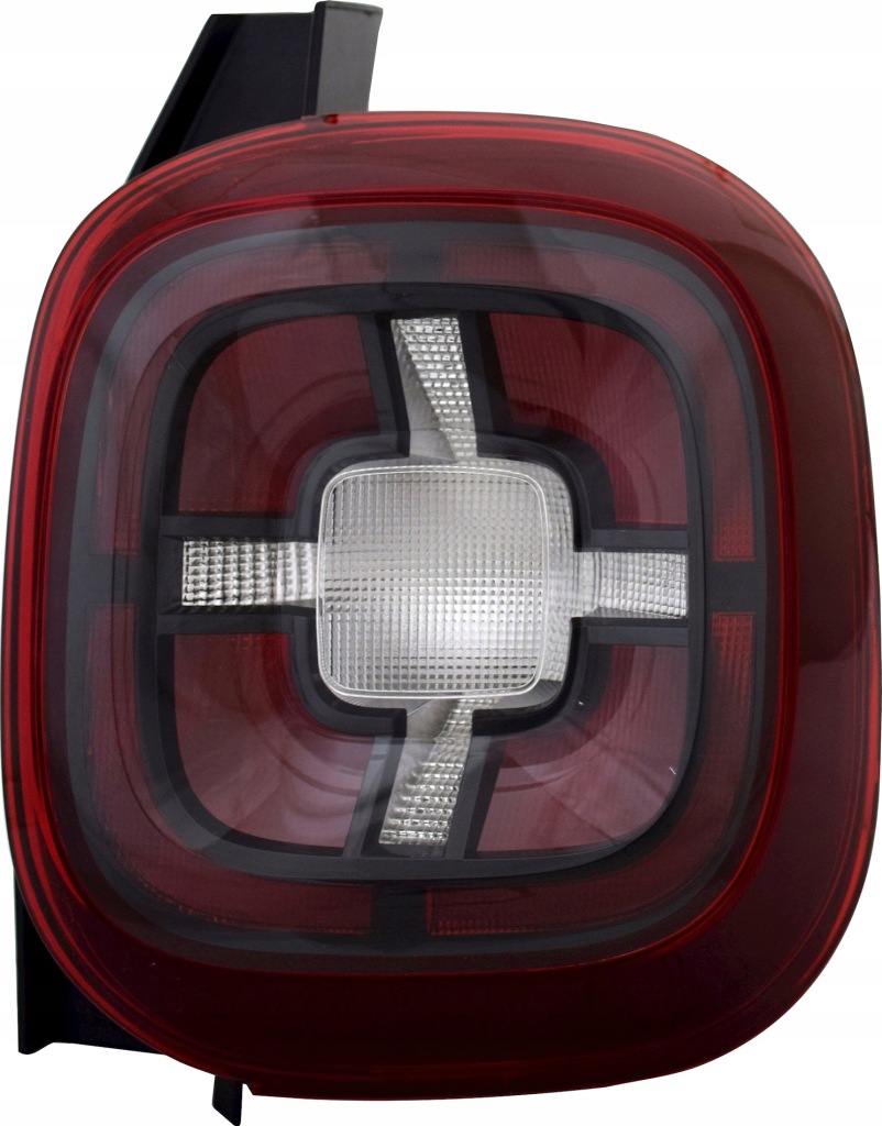 фото №1, Лампа задняя правая dacia duster ii 2017-2021