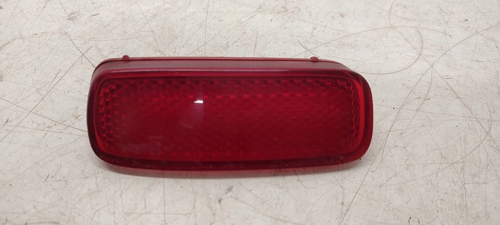 фото №1, Відбивач бампера правий citroen c5