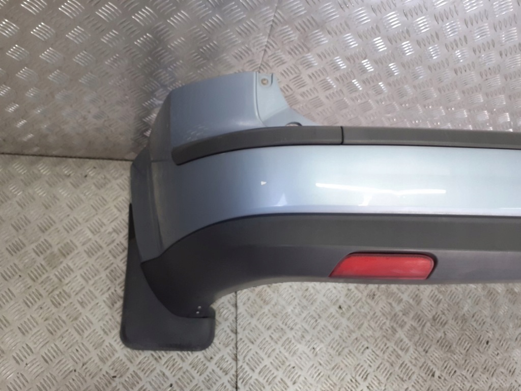 Бампер задняя ford focus mk2 z3 Доставка