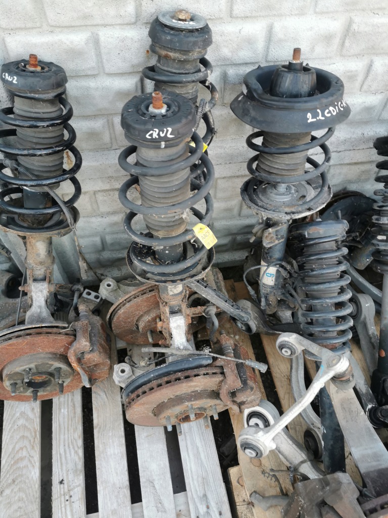 фото №1, Поворотний кулак амортизатор правий chevrolet cruze 2.0