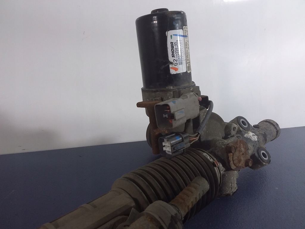 фото №7, Civic vii трансмісія кермова 5360g-s5a-g500