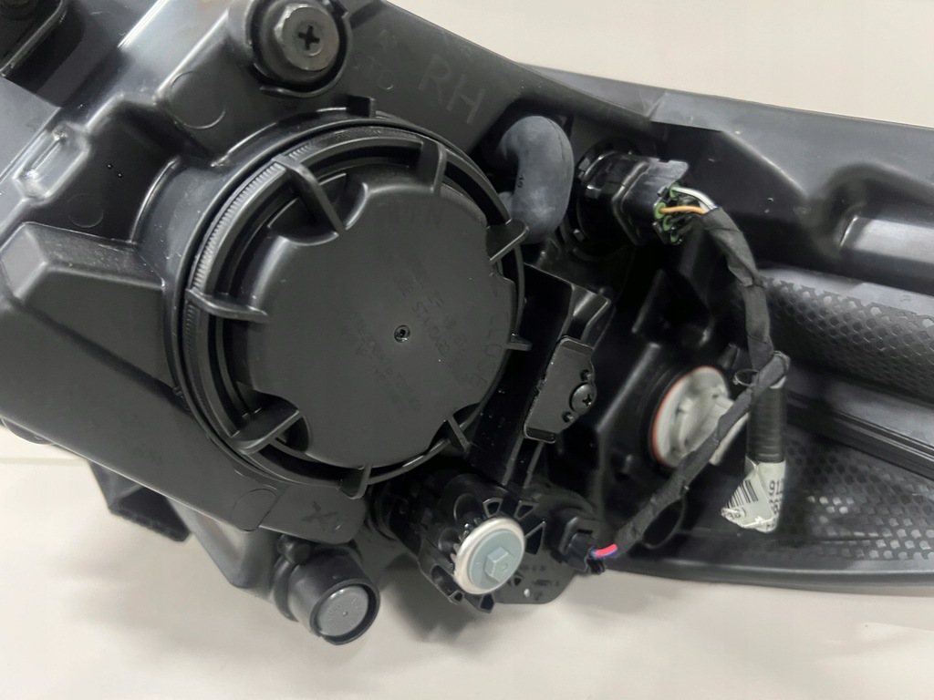 фото №10, Лампа передня права kia picanto iii звичайна