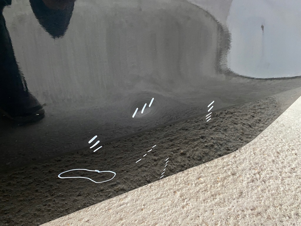 фото №14, Bmw 7 g70 дверь левая задние poznań ====giełda=====