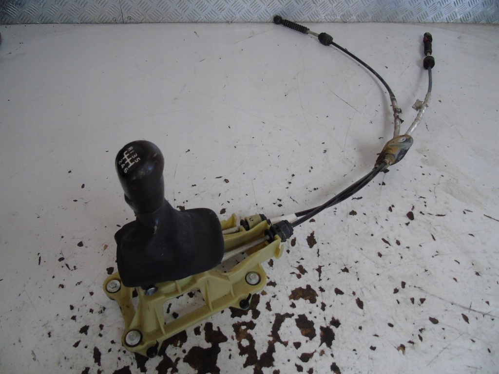 фото №1, Вибірник передач volvo c30