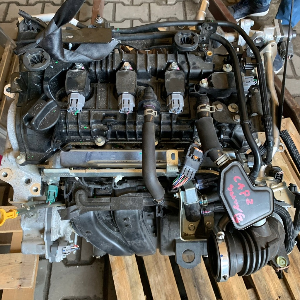 фото №9, Renault captur ii clio v arkana 1.6 e-tech гібрид двигун h4mc632