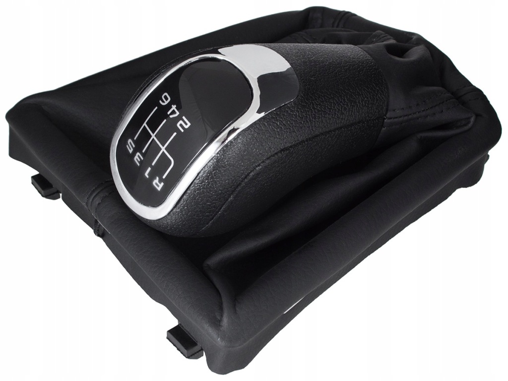 фото №1, Ручка рычаг переключения передач чехол skoda octavia ii superb yeti