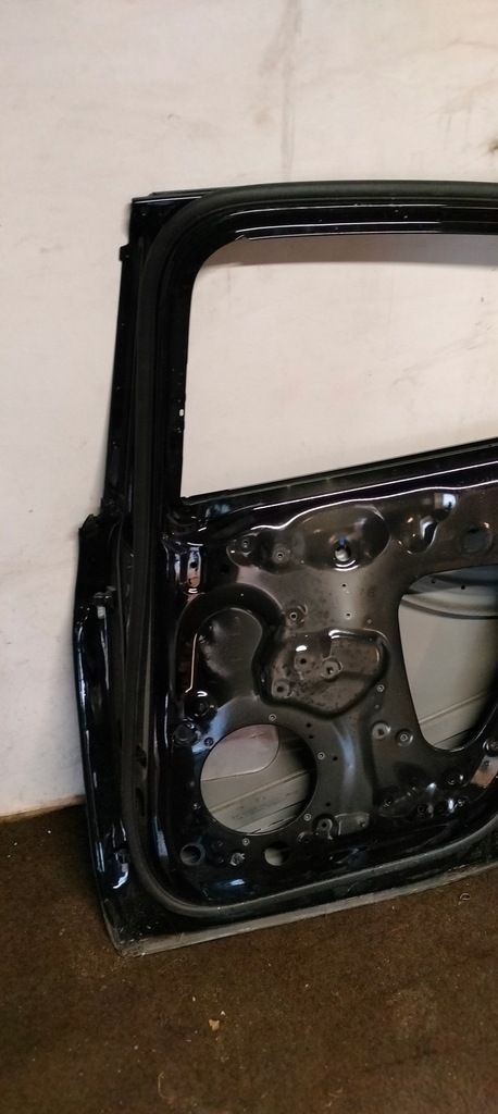 фото №6, Двері праве задня porsche panamera 971