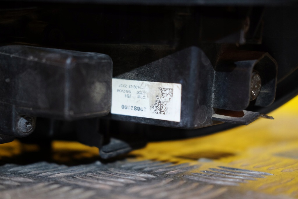 фото №7, Hyundai santa fe 2018- фара лампа drl led usa