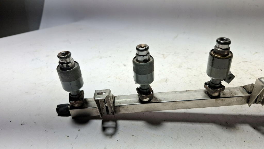 Шланг топливный перед opel astra g 0280160560 Киев