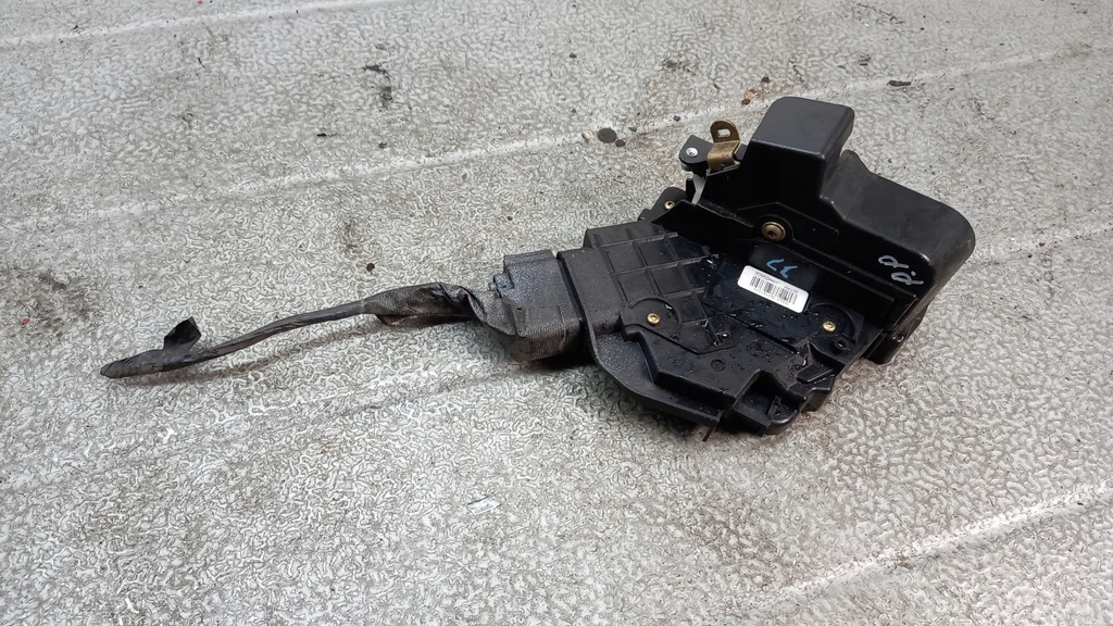 фото №1, Замок дверь правый перед ford c-max mk1