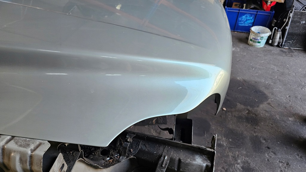 фото №13, Volvo xc90 i капот решётка радиатора 03 456-46