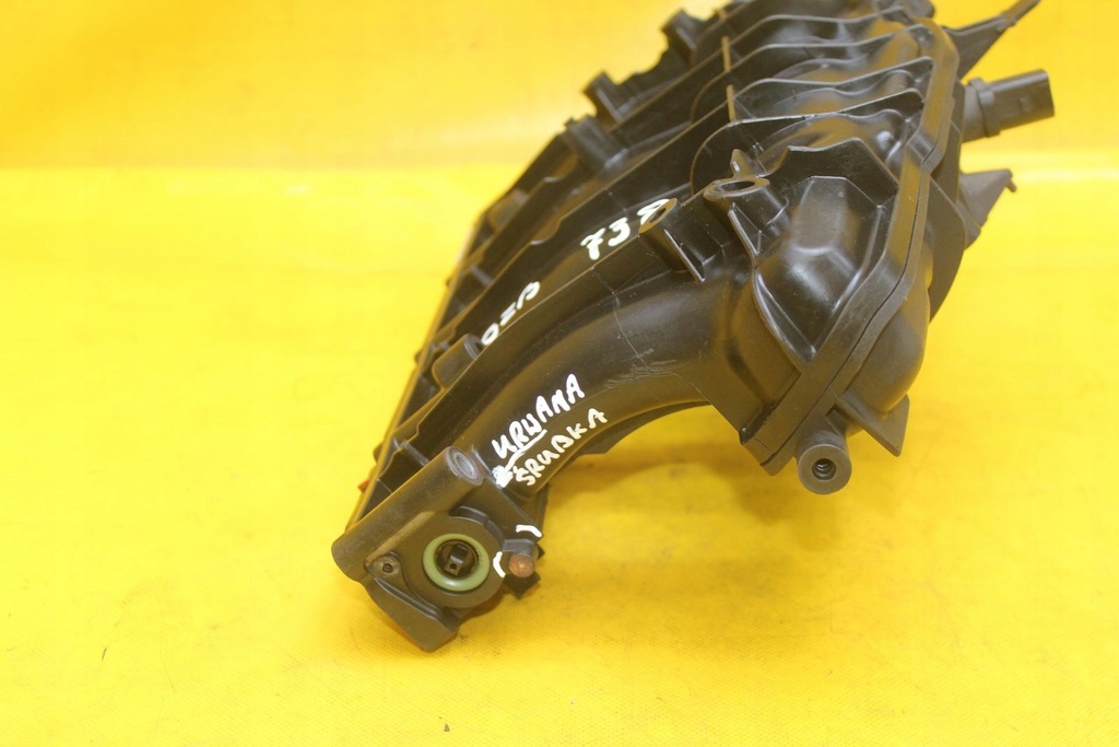 фото №6, Коллектор всасывающий seat leon ii 1.8 tfsi bzb skoda 06j133185de