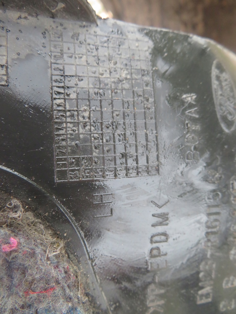 фото №10, Ford s-max mk2 підкрилок лівий перед 2014r.-