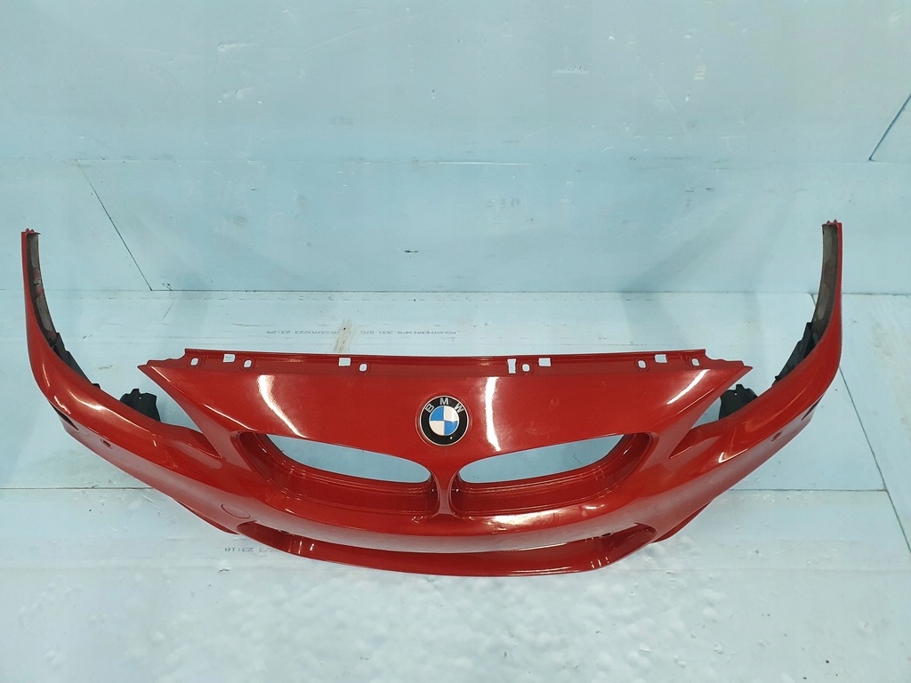 фото №5, Бампер bmw 2 ii f22 f23 m-pakiet перед передний